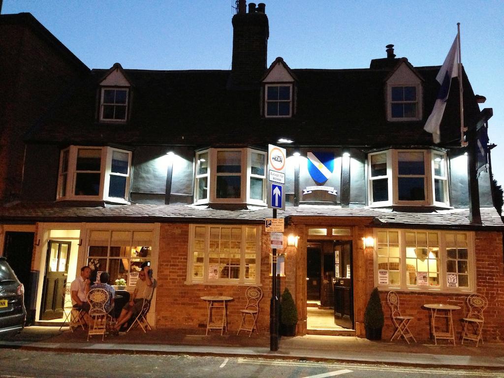 The Marlborough Hotel Eksteriør billede