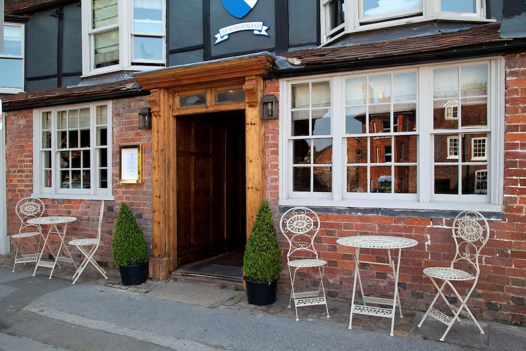 The Marlborough Hotel Eksteriør billede